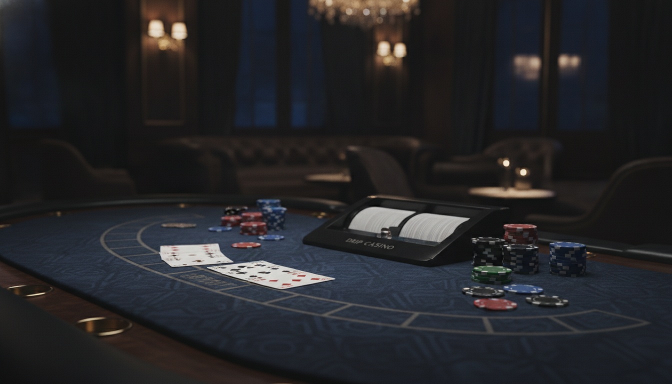 Vielfalt der Spiele bei Drip Casino